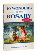 A book for the ten wonders of the rosary