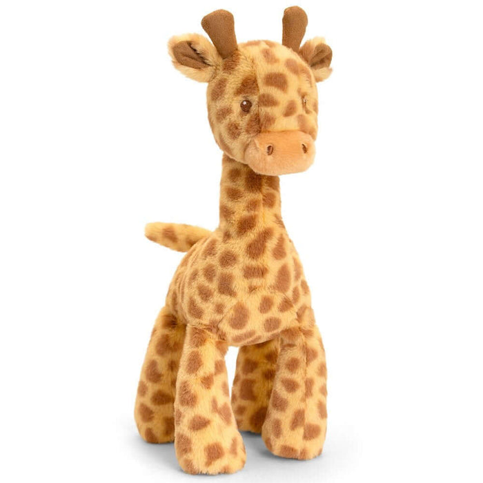 28CM Baby Huggy Giraffe (100% Recycled)
