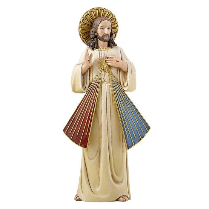 8" Hummel Divine Mercy