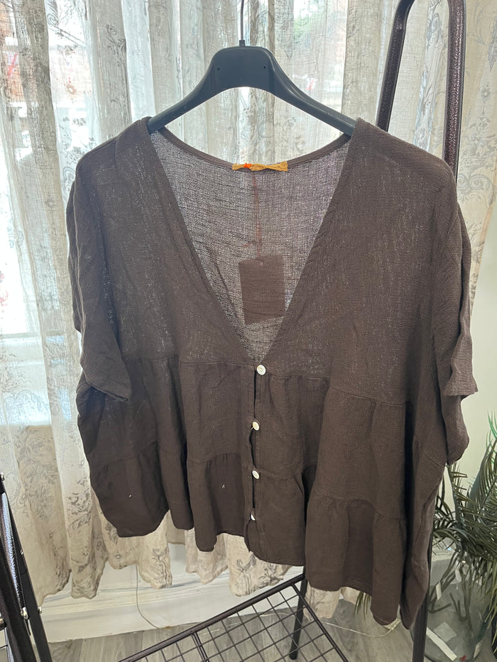 Chocolate Brown