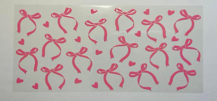 Bow and Hearts 3