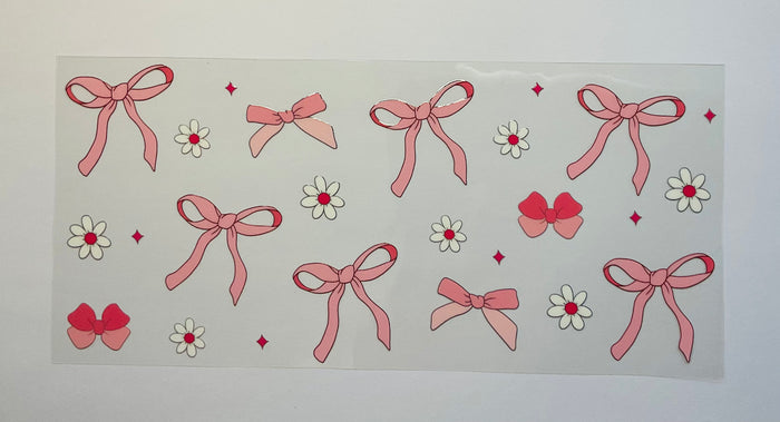Bows and Daisies 2