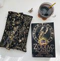 Fabric Book Pouch - Celestial