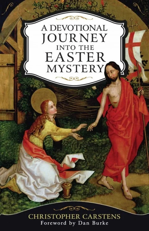 “A devotional journey into the Easter mystery”