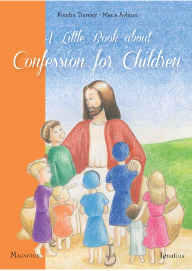 Crayon texture of Jesus with children