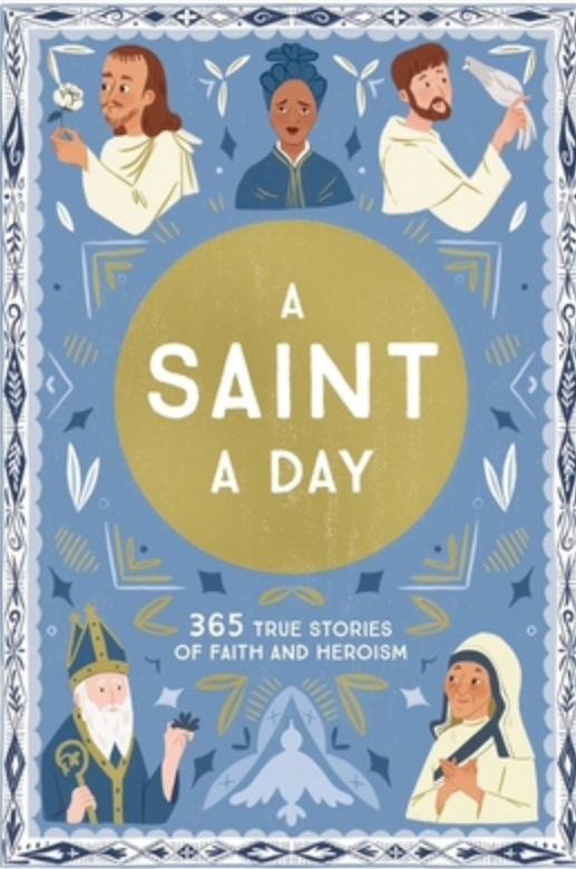 A Saint a Day