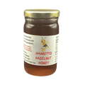 Amaretto Hazelnut – Arizona Desert Honey, 8 oz. - Tubac Gourmet Foods
