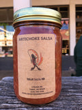 Gourmet Salsa Artichoke (Medium). - Tubac Gourmet Foods