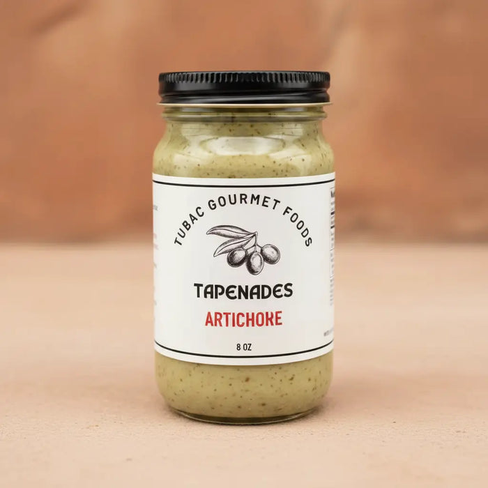 Artichoke Tapenade - Tubac Gourmet Foods