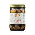 Asian Zing Pickled Garlic 12oz. - Tubac Gourmet Foods