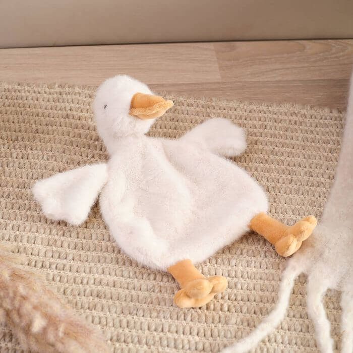 Assorted Mabel The Duck Plush Toys