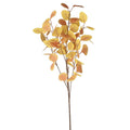 Autumn Russet Foliage Spray
