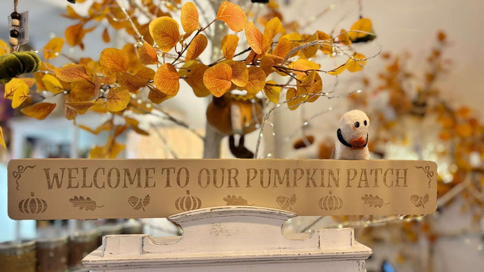 Autumn Signs