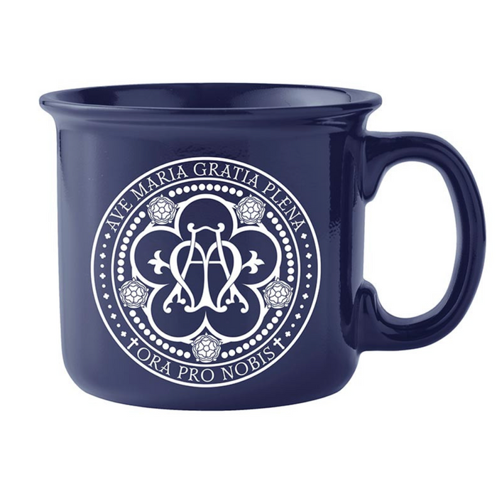 Ave Maria Coffee Mug