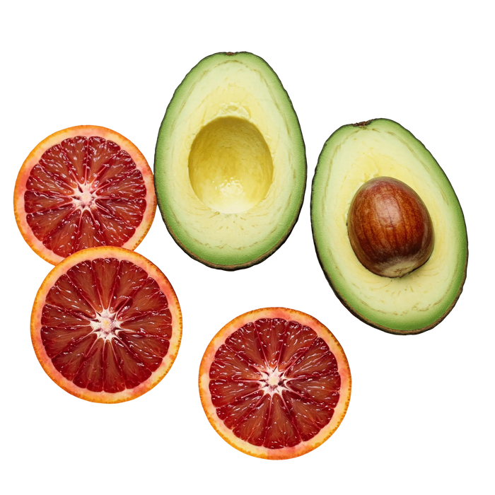 Avocado Blood Orange Oil - Tubac Gourmet Foods