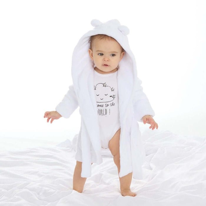 Babies Gift 3 Pack Milestone Bodysuits