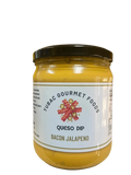 Bacon Jalapeno Queso Dip - Tubac Gourmet Foods