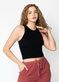 Bamboo Ribbed Tank + Colours