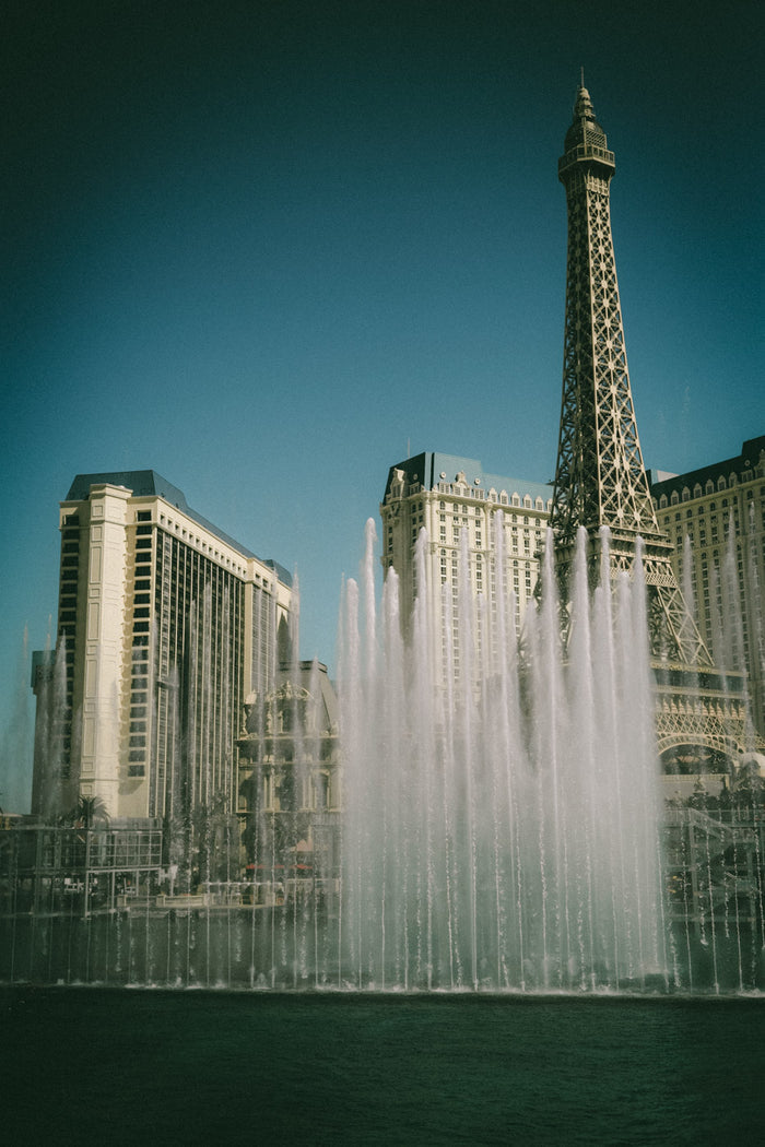 BELLAGIO FOUNTAINS