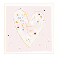Belly Button Designs - To The One I Love Card