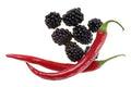 Berry Pepper Fruit Vinegar, 375 ml. - Tubac Gourmet Foods