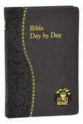 Leather black book cover with gold on white background