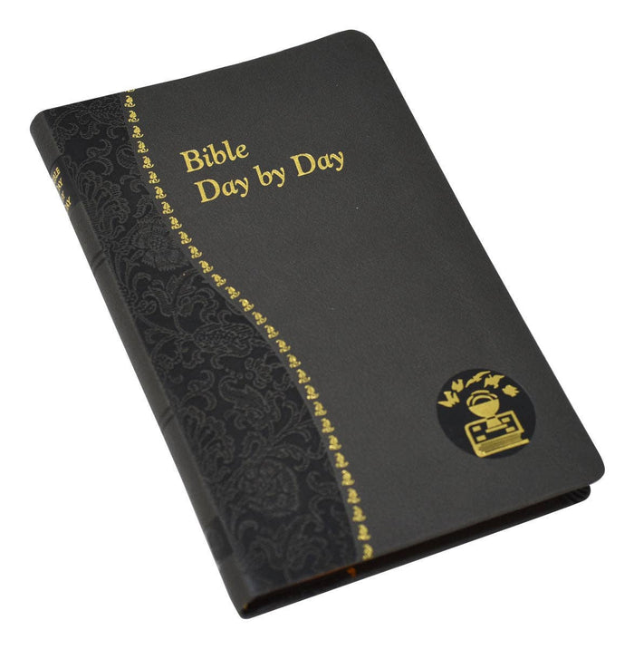 Leather black book cover with gold on white background