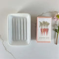Biggie Best - Soap & Dish Pack - Carrot & Lime