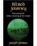 Bilbos journey green with black borders book cover