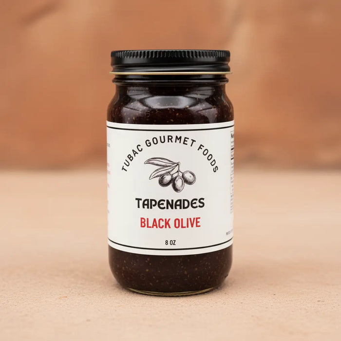 Black Olive Tapenade