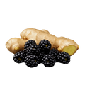 Blackberry Ginger Dark Balsamic Vinegar. - Tubac Gourmet Foods