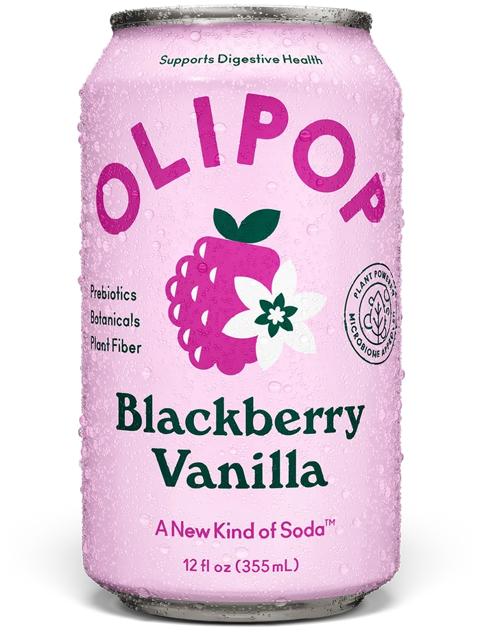 Blackberry Vanilla