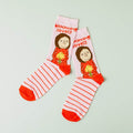Blooming Lovely Socks