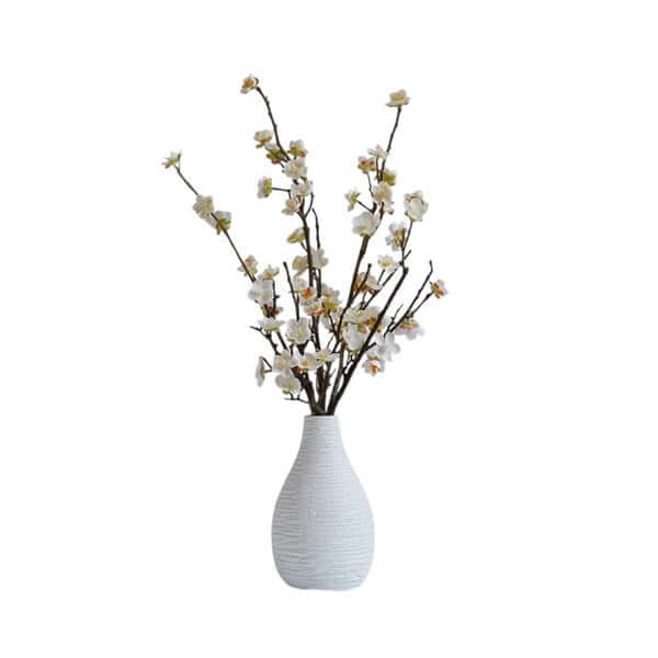 Blossom Ceramic Vase 48cm