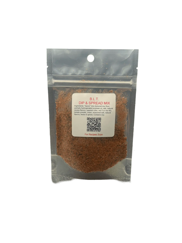 B. L. T. Dip & Spread Mix - Tubac Gourmet Foods