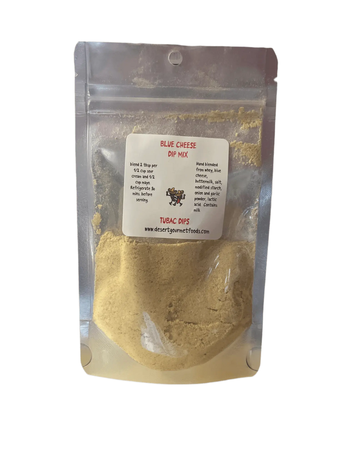 Blue Cheese Dip Mix 2 oz. - Tubac Gourmet Foods