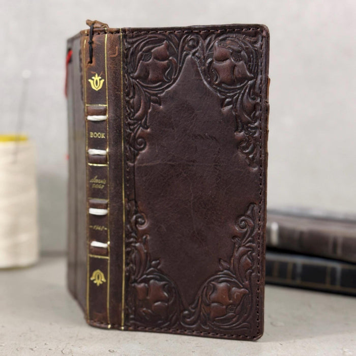 Book Style Leather Wallet Case for Google Pixel