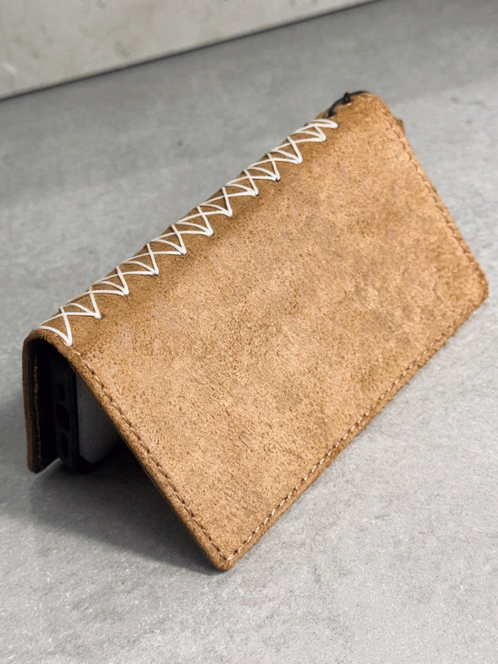 Book Style Leather Wallet Case for Google Pixel