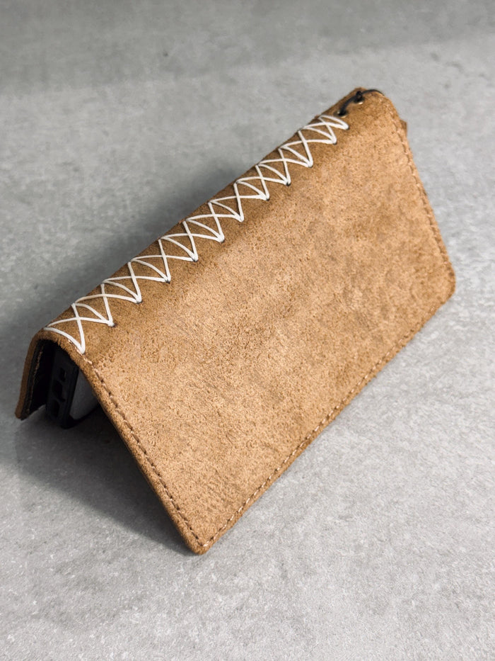Book Style Leather Wallet Case for Google Pixel