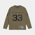 BoTT Cotton Football Shirt - Olive