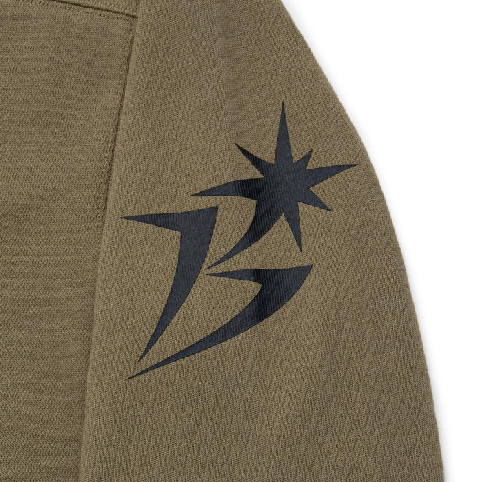 BoTT Cotton Football Shirt - Olive