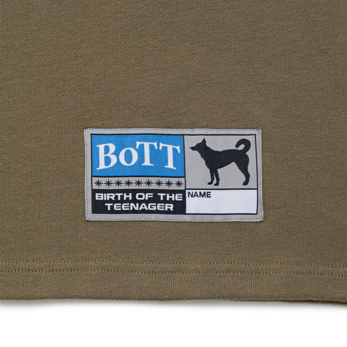BoTT Cotton Football Shirt - Olive