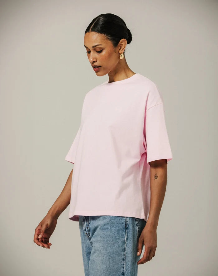 Brunette the Label Boxy Tee