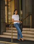 Brunette the Label Paris Tee