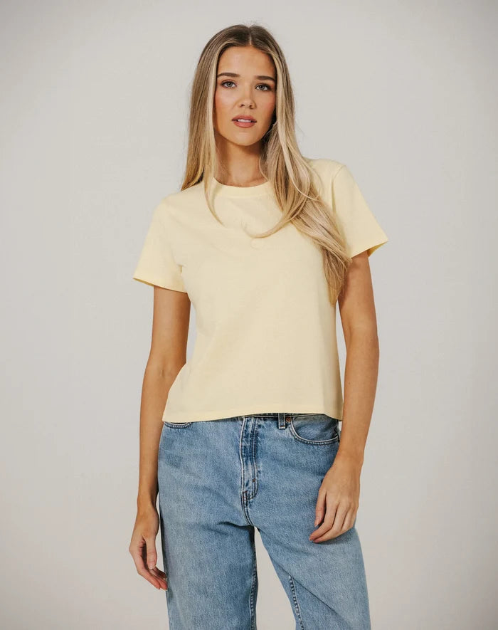 Brunette the Label Paris Tee