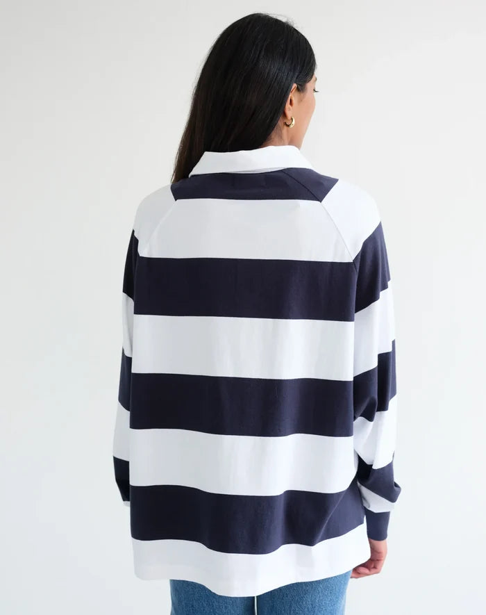 Brunette the Label Rugby Shirt