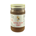 Butter Pecan – Arizona Desert Honey, 8 oz. - Tubac Gourmet Foods