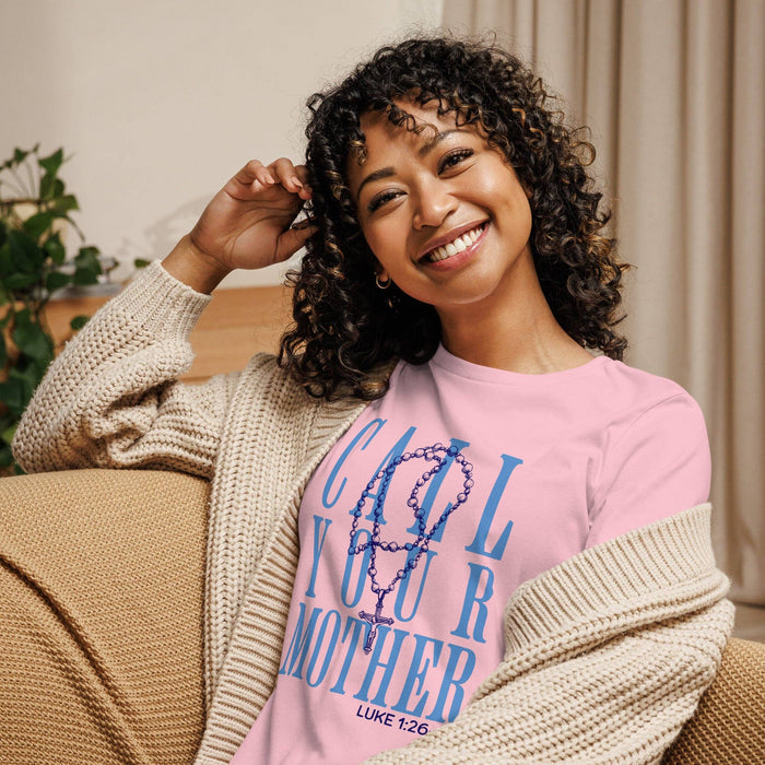 Call Your Mother - Ladies Tee