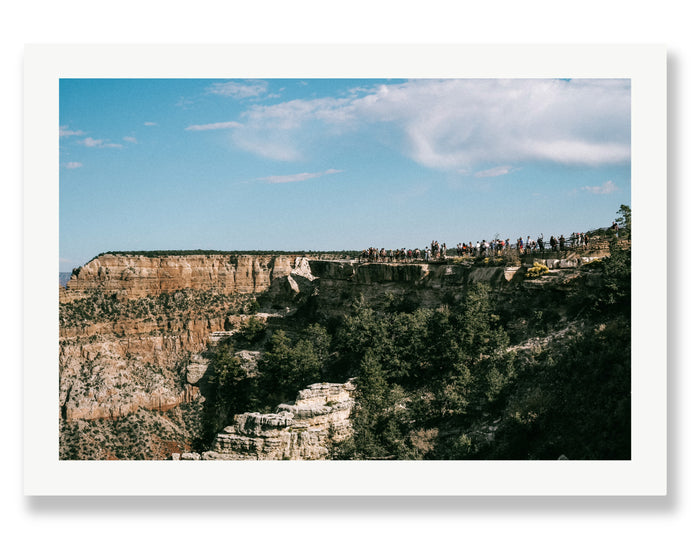 CANYON GEOMETRY