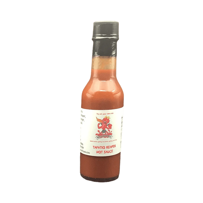 Mexican Reaper Hot Sauce 5oz. - Tubac Gourmet Foods